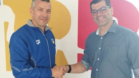 Avem un nou selecționer. La polo! Cine este Bogdan Rath