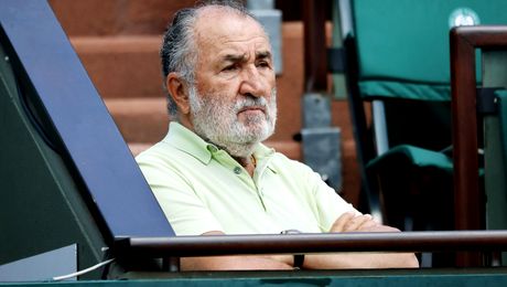 Ion Țiriac și pariul care poate da României o nouă șansă în tenis. Miliardarul e dispus să cotizeze cu bani mulți