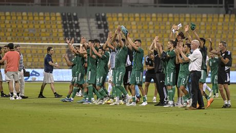 Cariera lui Omrani pare distrusă. A fost exclus definitiv din naționala Algeriei