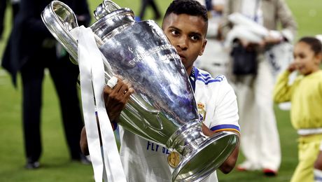 Rodrygo, comparat de Real Madrid cu Ronaldo „Fenomenul”, după golul cu Atletico Madrid din Cupa Spaniei. „Magie braziliană!”