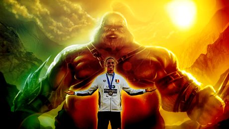 Comentariu spumos al lui Gigi Becali după succesul colosal al lui David Popovici: „Minune dumnezeiască”