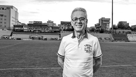 Constantin Eftimescu, fosta glorie a lui Dinamo, va fi înmormântat în Ghencea, cu onoruri militare