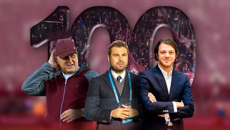 Rapid, în pragul unei grave erori, chiar în anul centenarului: „O mare greșeală!” Noile planuri din Giulești, criticate de Răzvan Lucescu. VIDEO EXCLUSIV