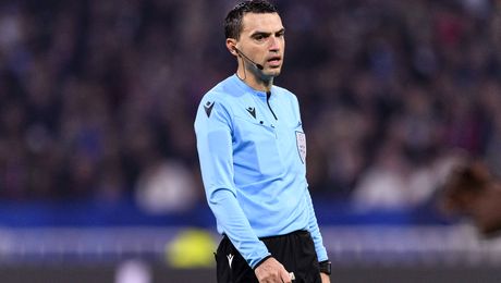 Drama lui Ovidiu Hațegan prin ochii colegului său. Istvan Kovacs a vorbit despre momentul dificil prin care a trecut arbitrul arădean