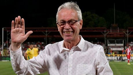 UPDATE // Constantin Eftimescu a murit! Fostul conducător al lui Dinamo a decedat în această dimineață