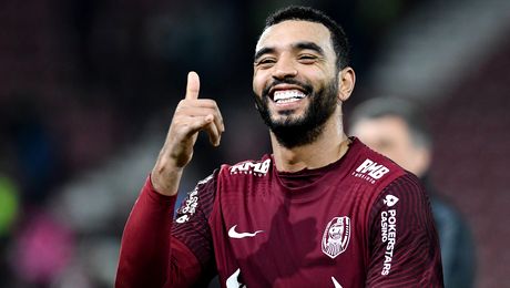 Gigi Becali nu renunță la Omrani. I-a făcut o ofertă, dar deznodământul se lasă așteptat