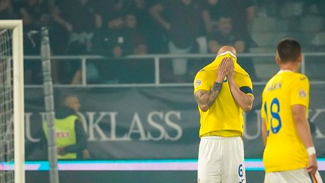 I-a făcut praf pe „tricolori” după rezultatele dezastruoase din Liga Națiunilor. Mircea Rednic, neiertător cu jucătorii naționalei