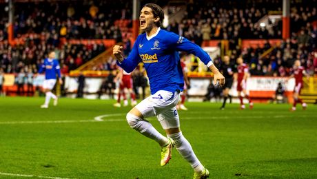 Revenirea lui Ianis Hagi la Rangers e aproape. Ce a anunțat Gică Hagi într-un interviu recent