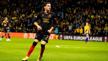 Ianis Hagi, în Premier League. Ipoteza pe care Ilie Dumitrescu o vede posibilă la orice oră