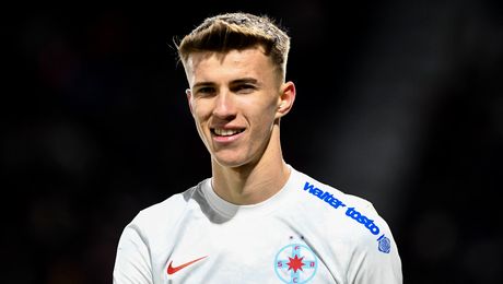 Managerul Mihai Stoica i-a trasat obiectivele lui Octavian Popescu pentru sezonul 2022 – 2023: „Rămâne cum am stabilit!”