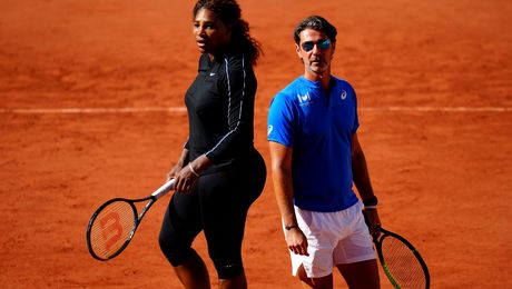 Fosta iubită a lui Patrick Mouratoglou se întoarce. Simona Halep și Serena Williams se vor întâlni la Wimbledon 2022