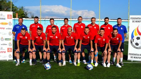 SPECIAL. România debutează la Campionatul European. „Tricolorii” sunt printre favoriții turneului desfășurat la Kosice