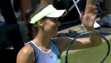 Sorana Cîrstea, declarație de dragoste pentru publicul de la Birmingham: „Mă simt ca acasă aici”. Bornă importantă bifată de jucătoarea din România