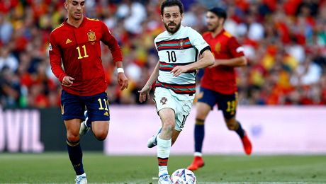 VIDEO. Spania și Portugalia, egal spectaculos în primul șoc al acestei ediții de Nations League. Cristiano Ronaldo a intrat pe teren abia în repriza secundă. Toate rezultatele serii