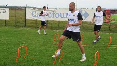 Tamaș, reloaded! Petrolul și-a găsit jucătorul-cheie: „Se mişcă mai bine decât o făcea la 20 de ani”