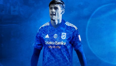 SPECIAL. Record incredibil în fotbalul românesc. Atacantul moldovean al lui Mititelu a devenit numărul 1 din ultimul deceniu!