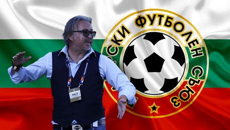 Selecționerul și-a dat demisia după eșecul din Liga Națiunilor. Antrenorul a plecat după două meciuri