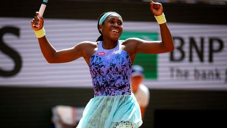 Cori Gauff a intrat în istorie la Paris. A devenit cea mai tânără finalistă din ultimii 21 de ani. Iga Swiatek, obstacolul din calea primului mare trofeu