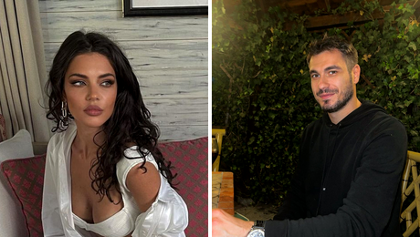 Frumoasa Cristina Ich a trecut prin momente groaznice cu Alex Pițurcă: „Ce să vă spun… O perioadă de tot rahatul”