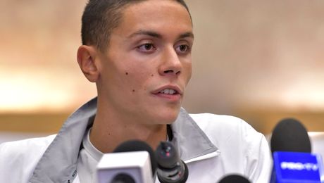 Durerile teribile ale lui David Popovici după „cea mai grea cursă” din viața lui. „Am obosit cel mai tare atunci!”