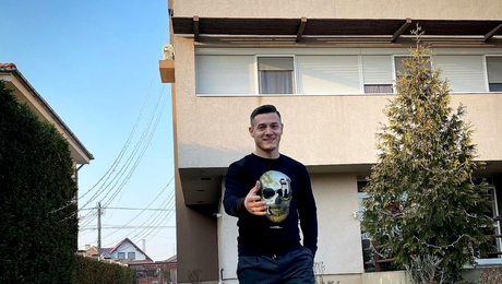 Gabriel Torje își vinde casa! După ce a semnat cu Farul Constanța, mijlocașul a decis să renunțe la o proprietate pe care o deținea în județul Timiș