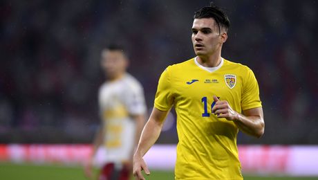 Ianis Hagi nu mai vrea să vadă eșecuri ale tricolorilor. Mesajul mijlocașului pentru tricolori înaintea meciurilor din Giulești cu Finlanda și Muntenegru