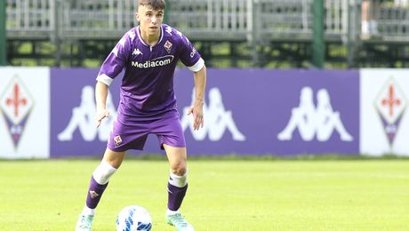 Marea speranță a fotbalului românesc ar putea ajunge în al treilea eșalon. Louis Munteanu, șanse minime de juca în Serie A