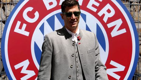 Se complică relația dintre Lewandowski și Bayern Munchen. E luată în calcul o grevă a atacantului polonez