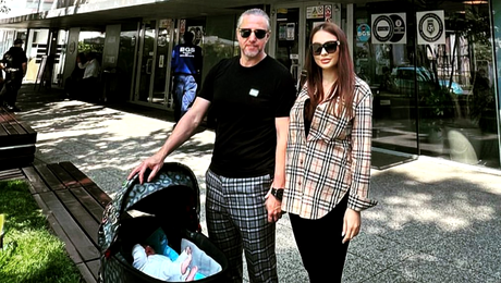 Se căsătoresc Laurențiu Reghecampf și Corina Caciuc? Fostul antrenorul a Universității Craiova a lămurit situația