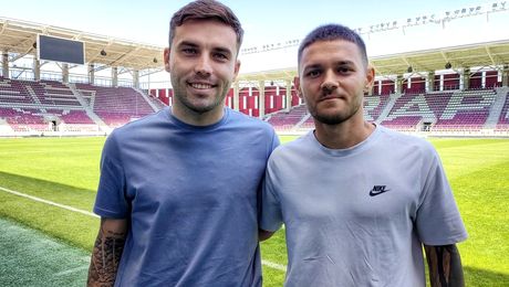 Rapid are un nou decar după plecarea lui Rareș Ilie. Giuleștenii au anunțat și că Alex Ioniță I devine antrenor secund