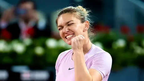 Averea pe care o poate câștiga Simona Halep în câteva ore. Ce premiu în bani i se cuvine câștigătoarei duelului din această după-amiază