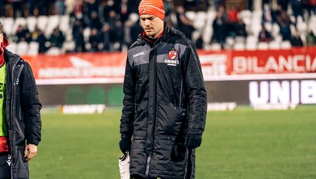 Barometrul valorii la Dinamo e Transfermarkt. Ricardo Grigore dezvăluie cum a fost tratat de Zăvăleanu