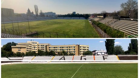 REPORTAJ VIDEO. A înflorit Regia! Playsport a mers pe unul dintre cele mai vechi stadioane din București. Investiții de 300.000 euro