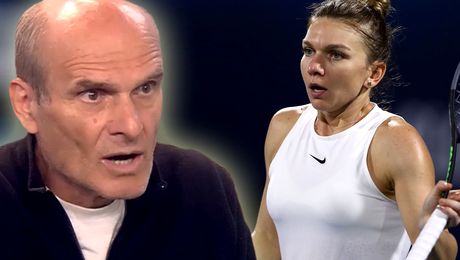 CTP a identificat trei aspecte în favoarea Simonei Halep: „Am impresia că trăiesc într-un film al absurdului”