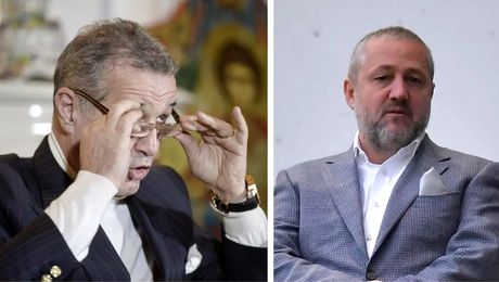 Cum și-au împărțit transferurile Mihai Rotaru și Gigi Becali. Detalii ireale din culisele unei înțelegeri între milionari