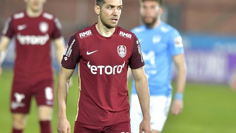 Dan Petrescu a primit un mesaj clar de la Chipciu după ce fotbalistul s-a despărțit de CFR Cluj