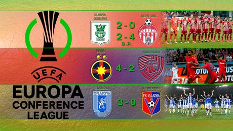 Avem calificate 4 din 4 în Europa! Azi debutează etapa a 3-a din Superligă. Comentăm totul, în DIRECT, la PlaySport LIVE!