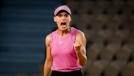 Fericire maximă pentru Ana Bogdan. S-a calificat în prima finală WTA din carieră