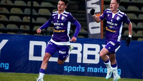 Rotaru îi râde în nas lui Gigi Becali! Patronul FCSB cu vorbele, Craiova cu transferurile