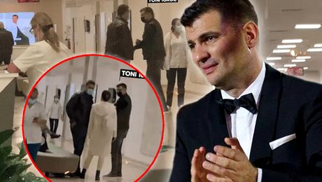 Simona Halep și Toni Iuruc, copleșiți de o dramă neașteptată. Mama lui Toni se află în spital!