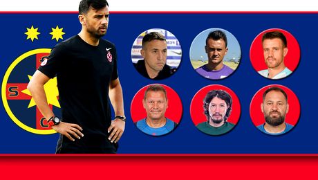 Primele mutări ale lui Nicolae Dică la FCSB. Cine vine să îl ajute în noul mandat