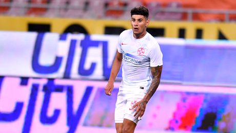 Tăticul Florinel Coman a trăit cel mai frumos moment din viața sa. Jucătorul plecat de urgență de la echipă