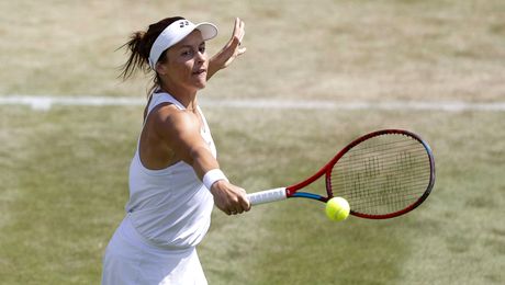 Tatjana Maria a doborât toate bornele după ce a învins-o Maria Sakkari la Wimbledon: „E prima din acest secol!”