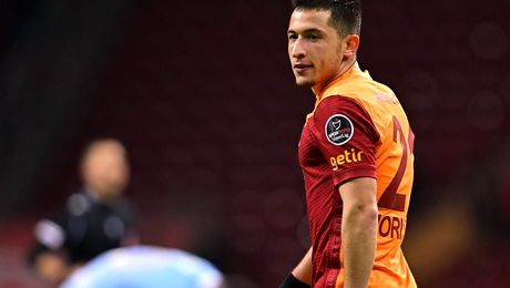 OFICIAL. Olimpiu Moruțan a lăsat Galatasaray pentru Italia. Anunțul clubului cu care a semnat fostul mijlocaș de la FCSB