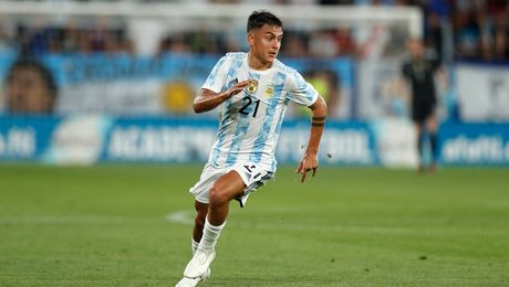 Surpriză! Paulo Dybala a decis unde va juca în sezonul viitor