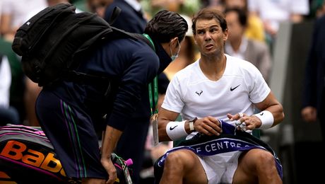 Gestul misterios al tatălui lui Rafael Nadal a fost descifrat. Ce sfaturi a primit semifinalistul de la Wimbledon 2022