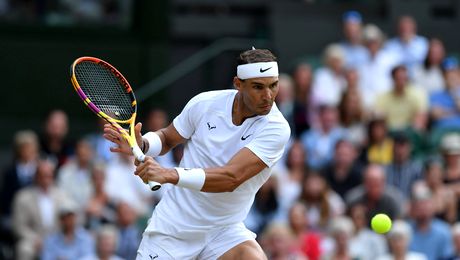 Rafael Nadal s-a retras de la Wimbledon! Nick Kyrgios merge direct în finală