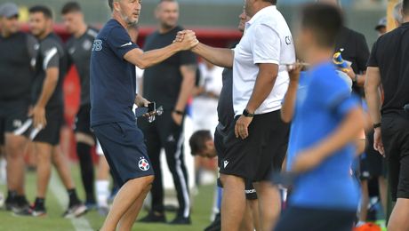 A anunțat prima retrogradată din Liga 1. Mihai Stoica știe cine va fi prima echipă care va lua drumul eșalonului al doilea