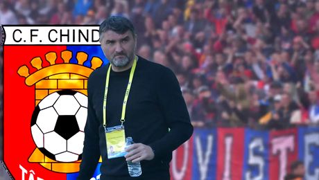 De la Cupa Africii pe Națiuni, la retrogradare în Superligă. Adrian Mihalcea a primit un fundaș de națională la Chindia