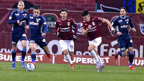 Rareș Ilie și cele 5 milioane